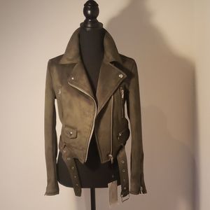 Zara Moto/Biker Jacket!!